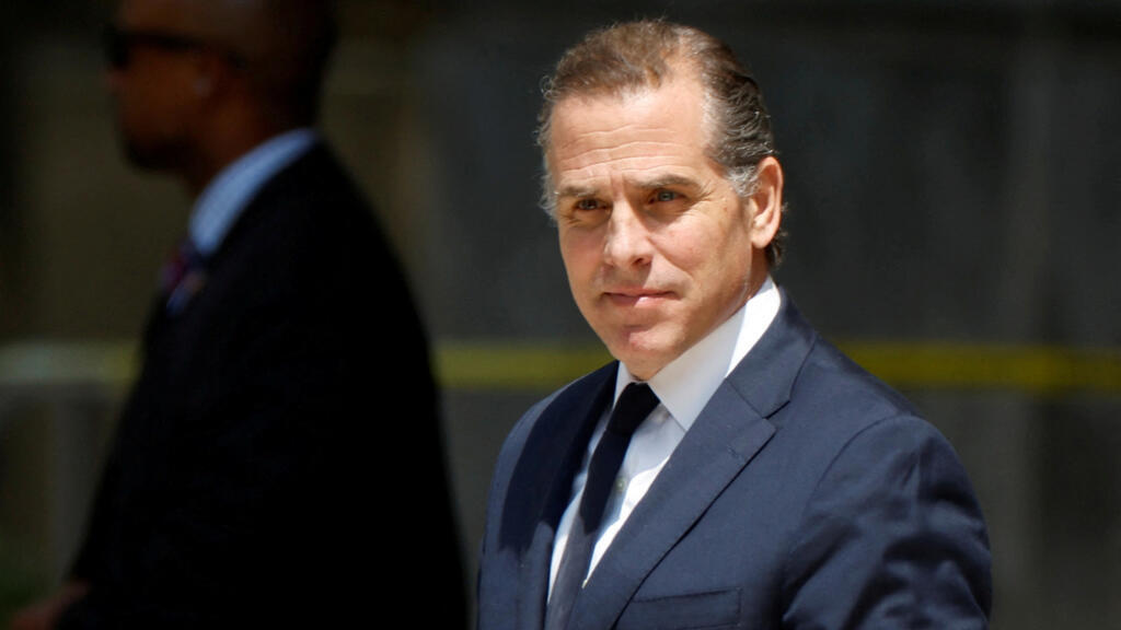 Hunter Biden to plead not guilty to gun charges in Federal court